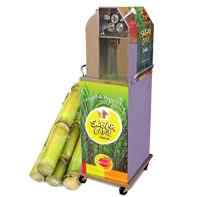 Proud owner of sugarcane juicer machine